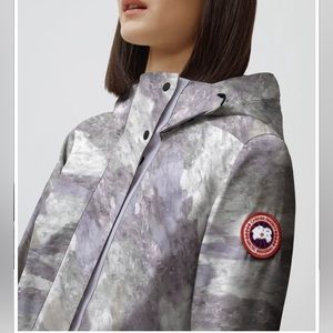 CANADA GOOSE Minden Jacket Print XS